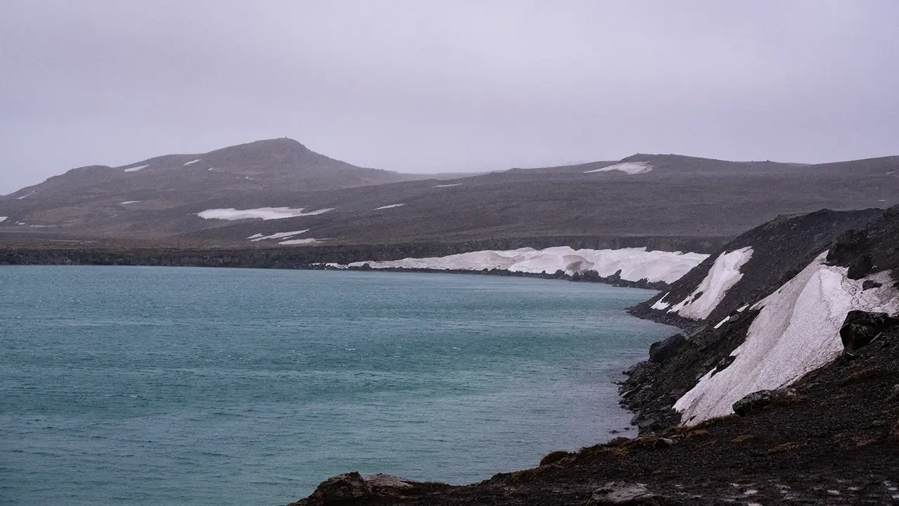 Grænavatn