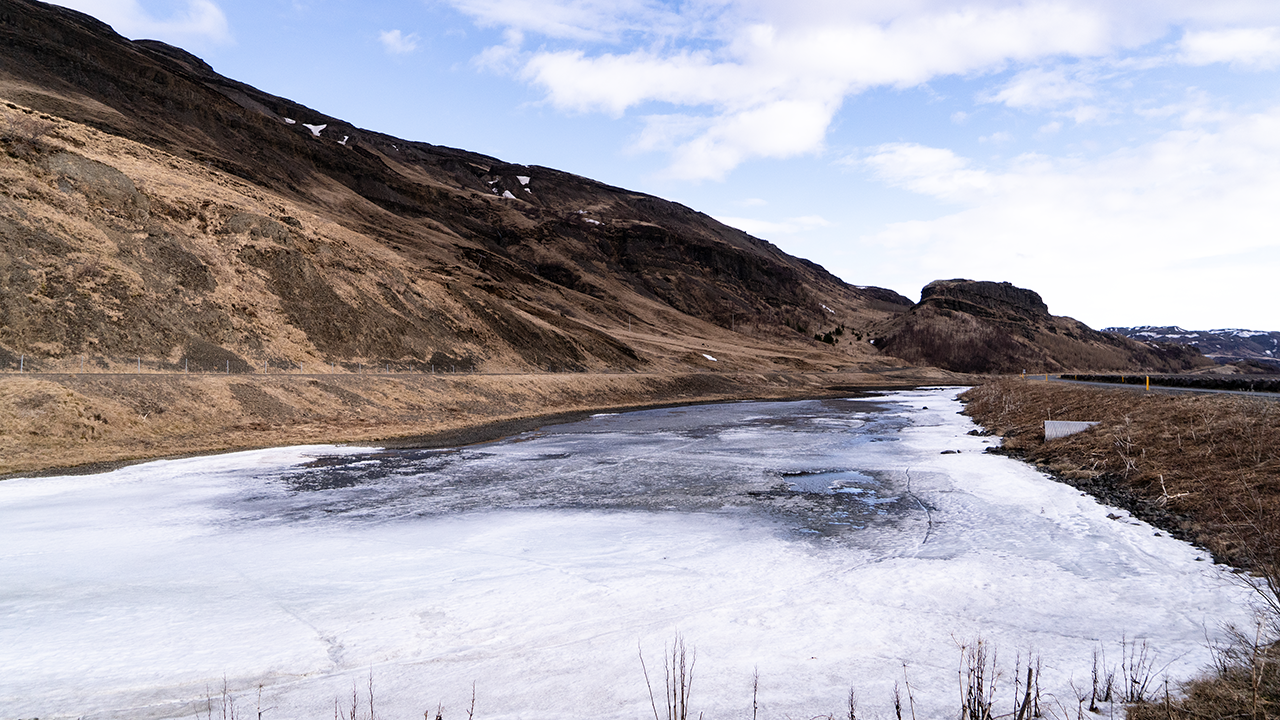 Þjórsá
