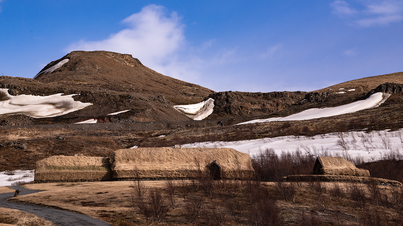 Þjóðveldisbærinn