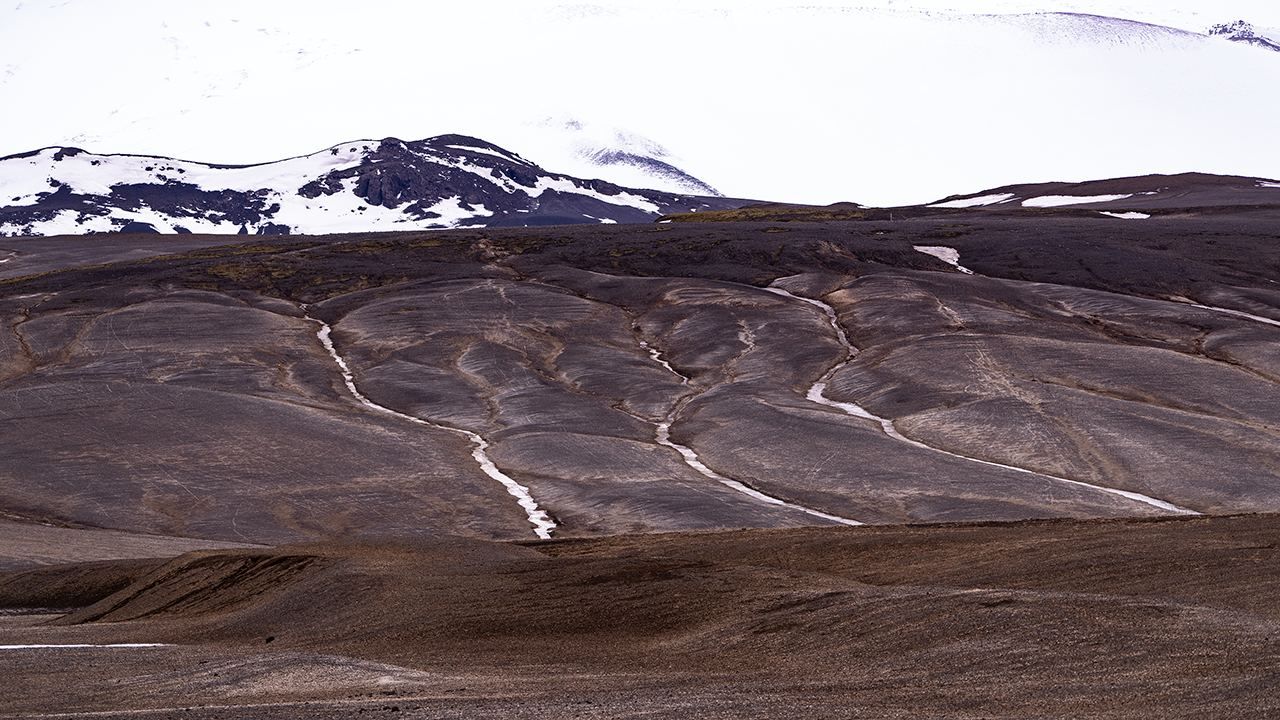 Fossabrekkur