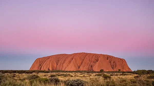 Red center