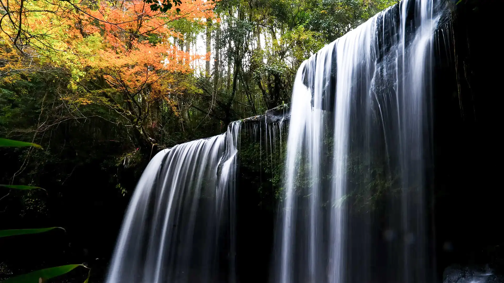 Nabegataki Falls