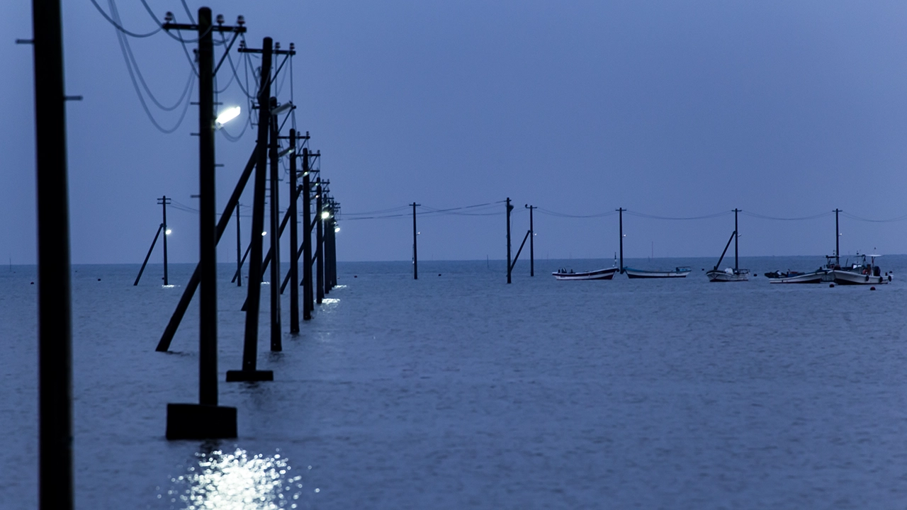 Okoshiki Coast