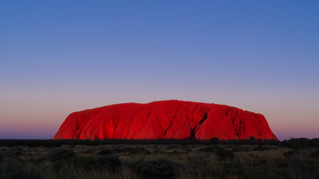 Uluru