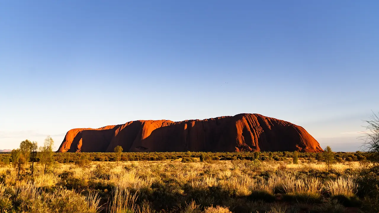 Uluru