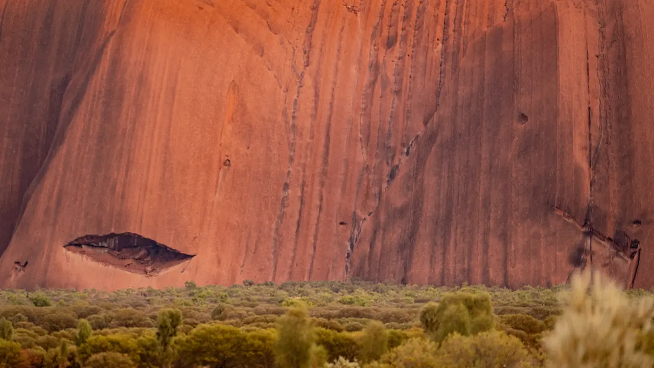 Uluru