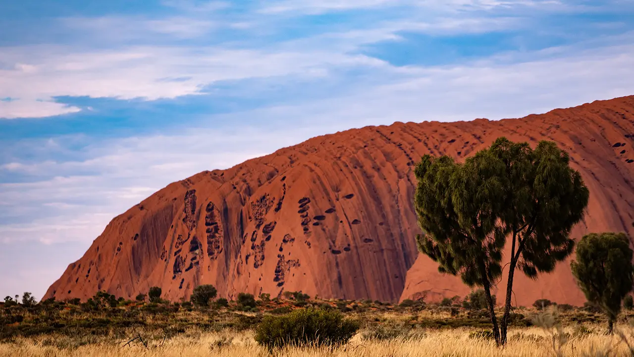 Uluru
