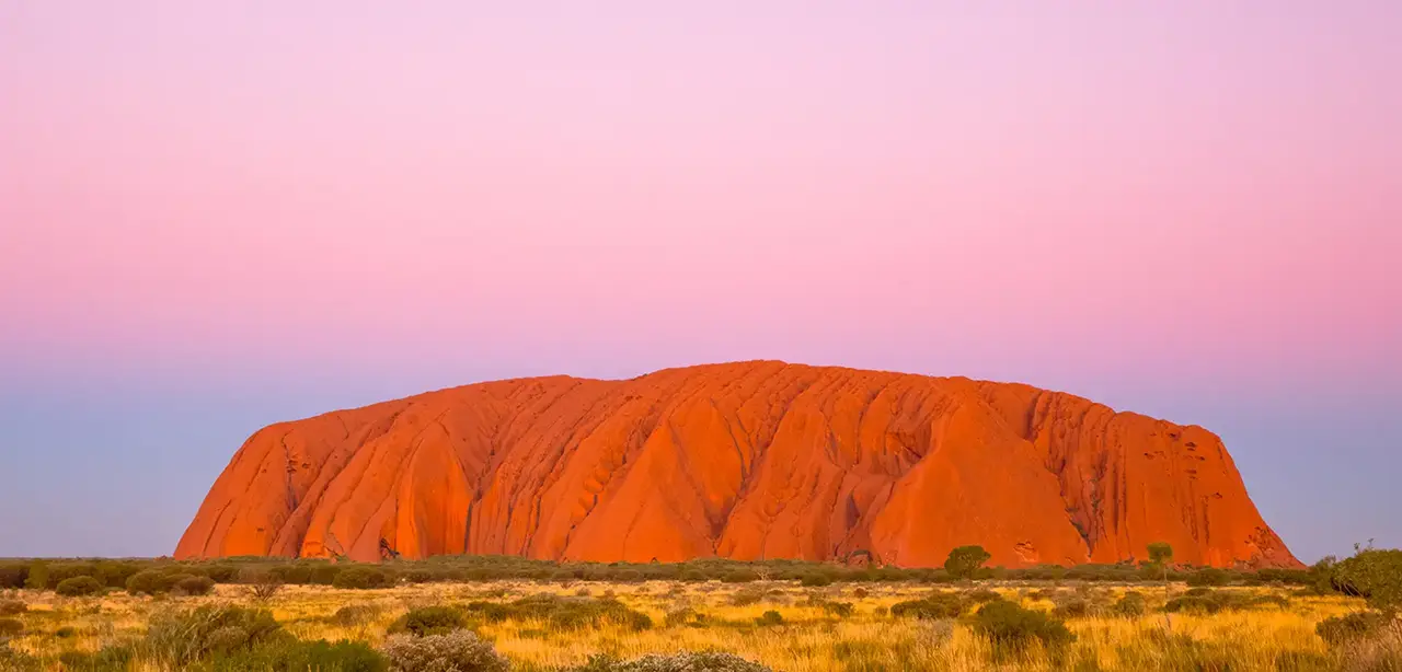 Uluru