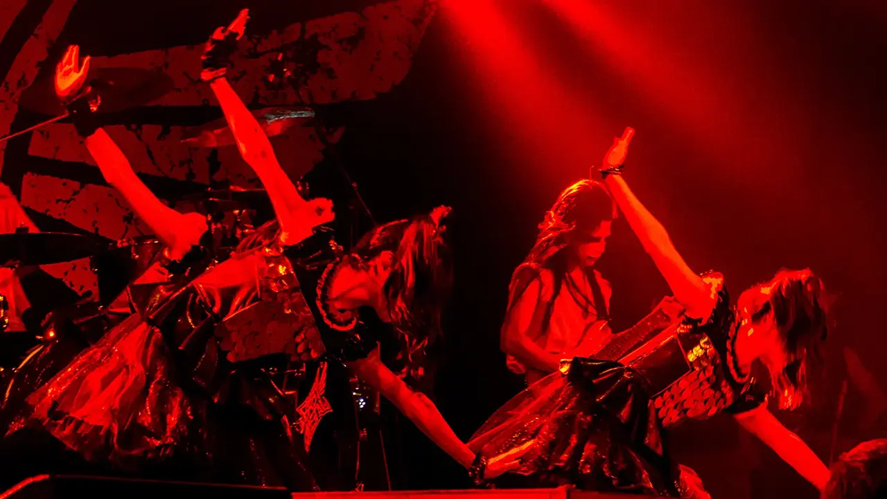BABYMETAL Karate
