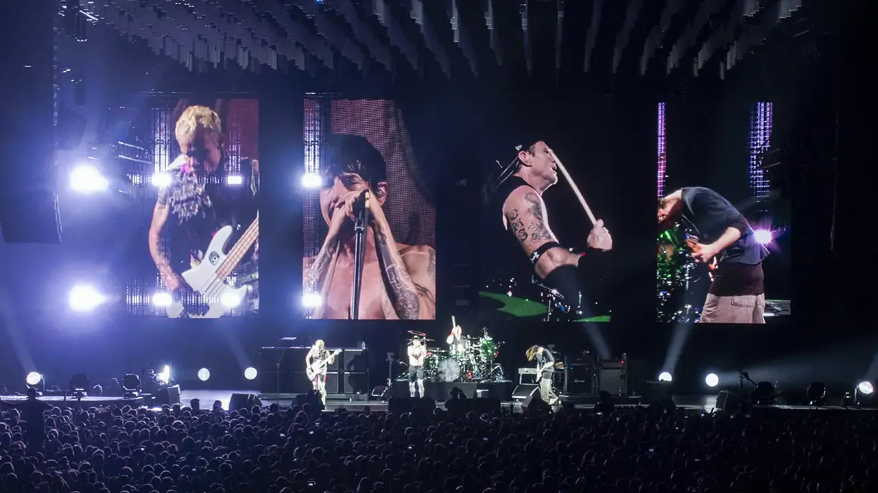 Red Hot Chilli Peppers