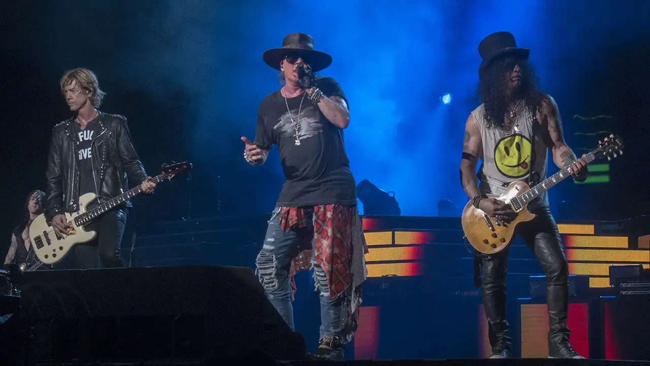 Guns & Roses