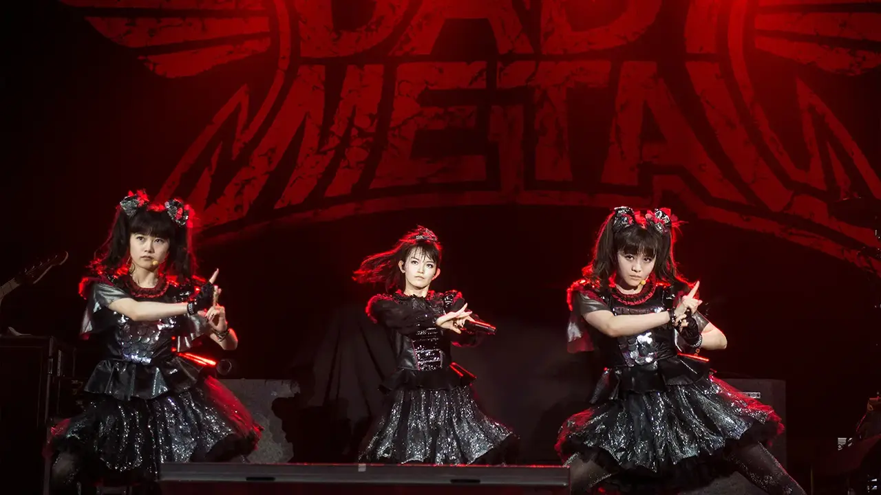 BABYMETAL
